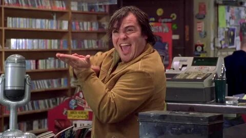 Jack black baby one