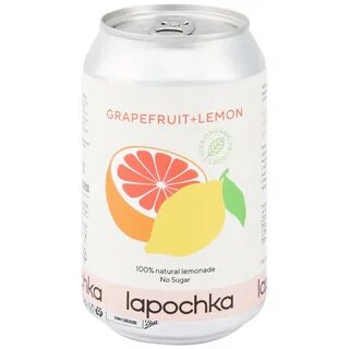 Лапочка лимонад