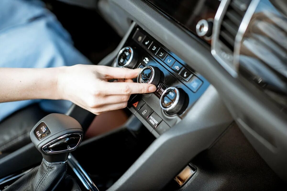 Как правильно пользоваться кондиционером в автомобиле