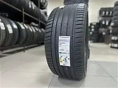 Michelin pilot sport 235 45 r18