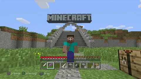 Minecraft ps3