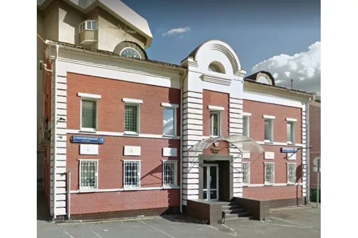 Большой Полуярославский переулок 12. Большой Полуярославский переулок 8. Полуярославский переулок 10к2. Большой Полуярославский пер, д 16.