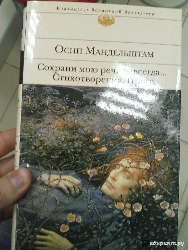 Сохрани мою речь навсегда мандельштам. Сохрани мою речь навсегда мандельштам