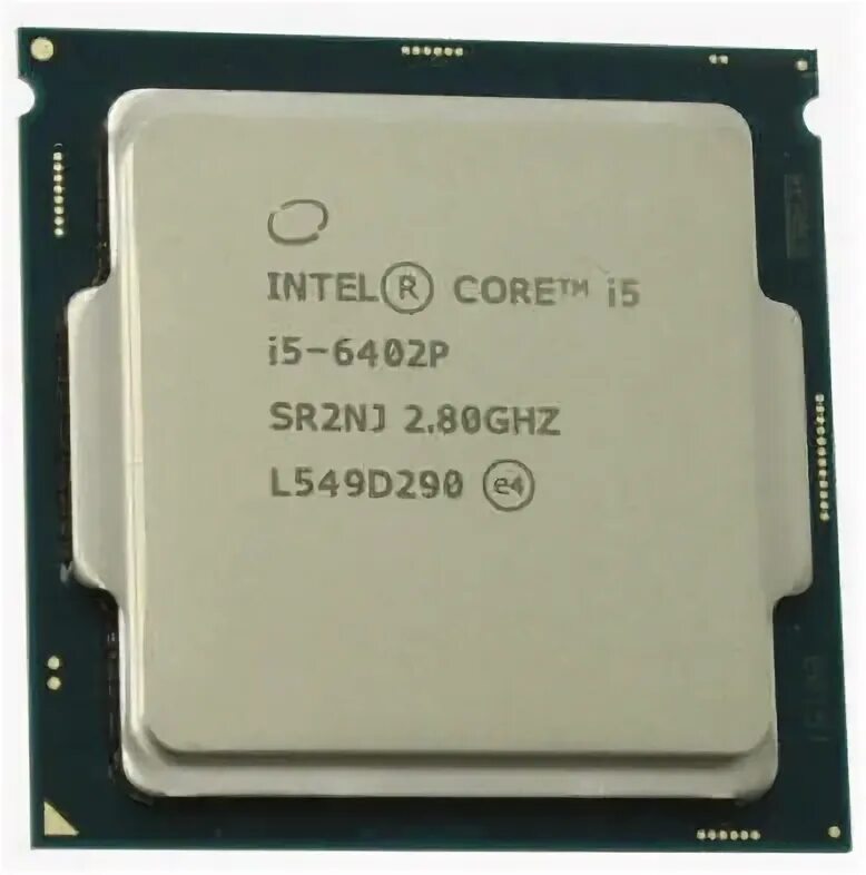 Intel 6 поколение