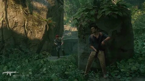 Игра uncharted 4 a thief's end