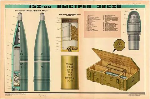 152 мм вес