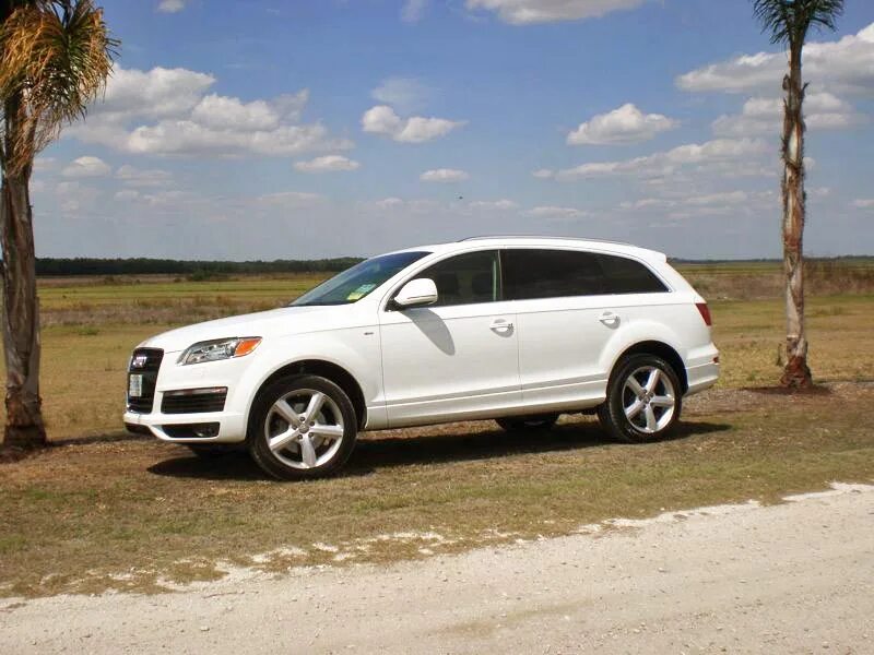 Q7 2007. Audi q7 2007. ауди ку 7 2007. audi q7 2007 white. ауди q7 2007 года белый.
