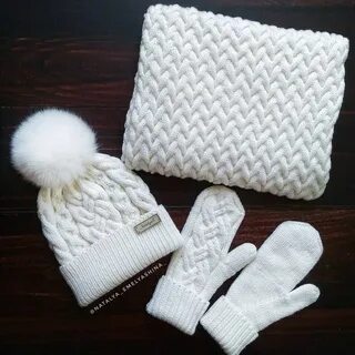 Набор варежки