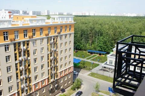 Бульвар андрея тарковского