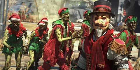 Dying light 2 winter tales