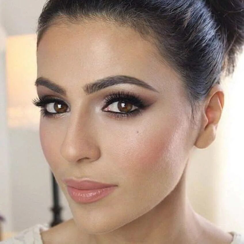 Make up natural