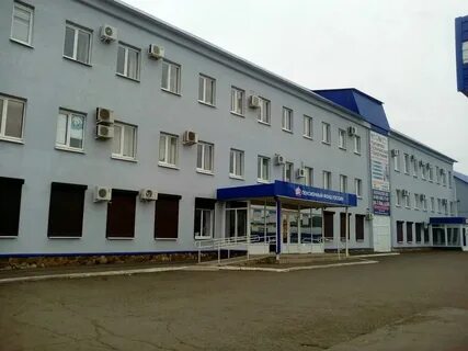 Бузулук ул 1 мая больница