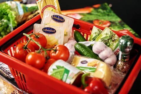 Заказ продуктов недорого