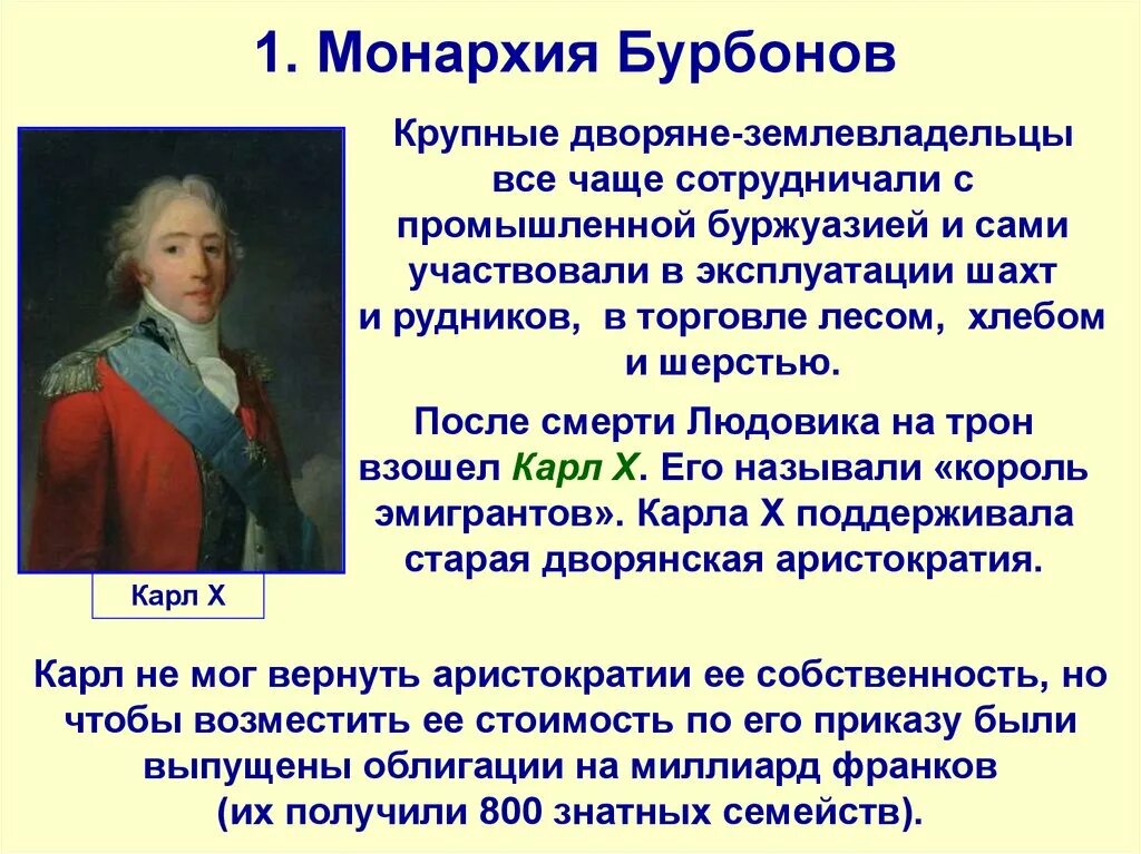 Реставрация бурбонов кто. Период реставрации. Людовик 18 бурбон 1756. Полит развитие франции во второй половине 19 века. Реставрация бурбонов привела к установлению во франции:.