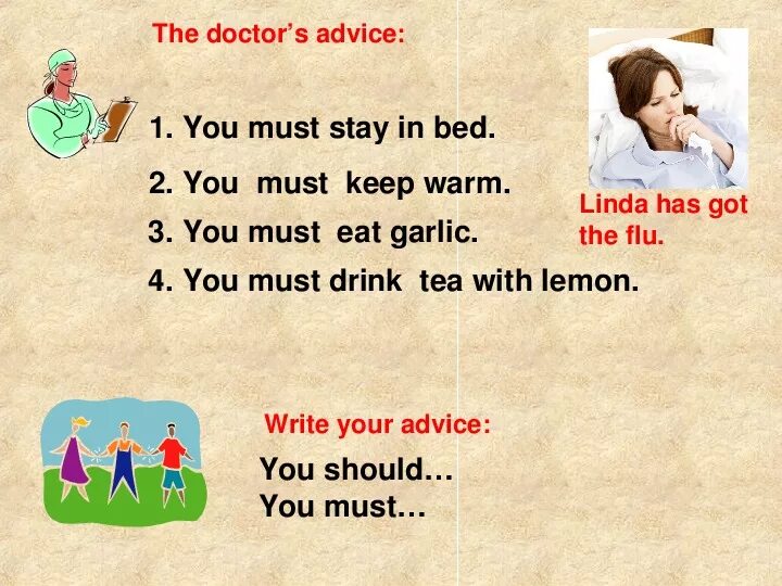 Could i give you advice. Упражнения по теме Health. At the Doctors презентация. At the Doctor's диалог. Презентация по английскому языку доктор.