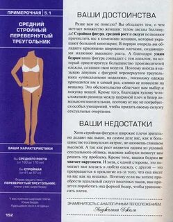 Фигура перевернутый треугольник у женщин что носить