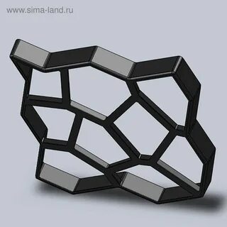 Land формы