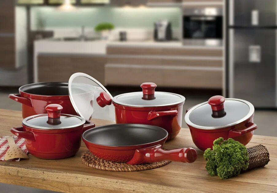 Ceraflame Cookware 400 мл. Ceraflame кастрюля. Набор кастрюль Ceraflame. Керафлайм бразильская посуда.