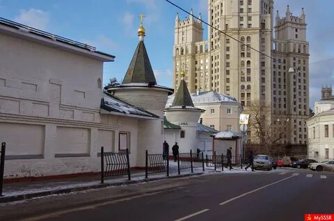 Подворье на таганке в москве