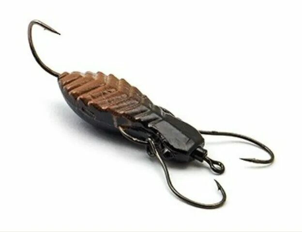 Блесна балда жук карго. 9г 3,0см цв. 04 черн. Приманка вертикальная балда "жук" м 4 гр, цвет 02 латунь. Жук карго.
