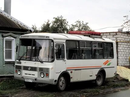 Автобус м 823