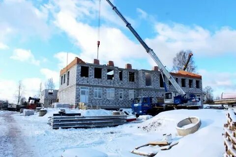 Срок строительства детского сада