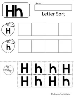 The letter this week