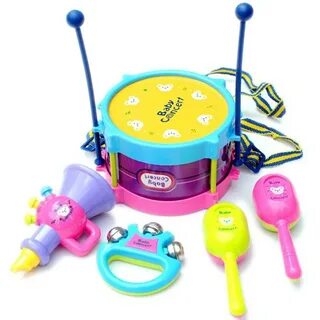 Музыкальные детские игрушки 1
