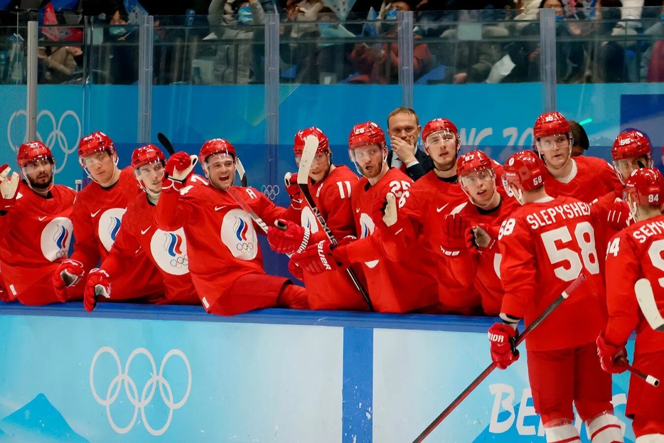 Сборная России по хоккею на Олимпиаду 2022. Российская Олимпийская сборная по хоккею. Сборная окр по хоккею.