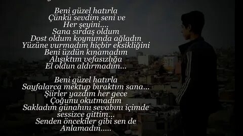 Sen beni güzel