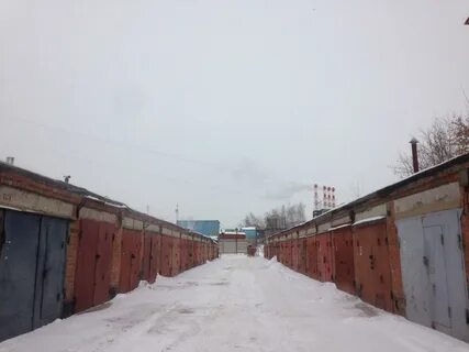 Видный гараж