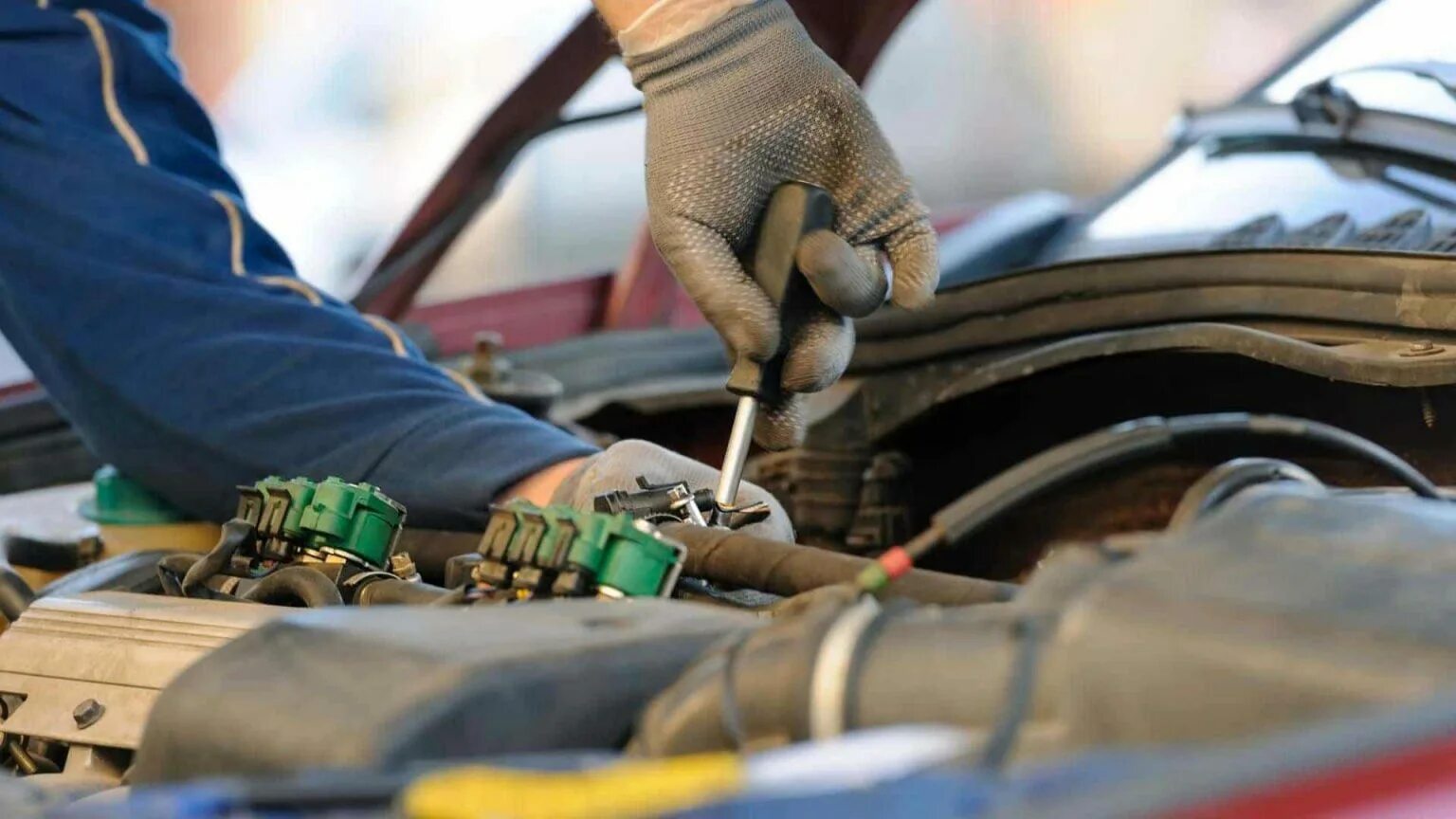 Under servicing