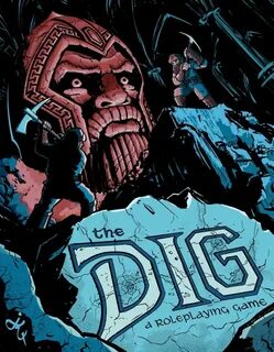 The dig игра