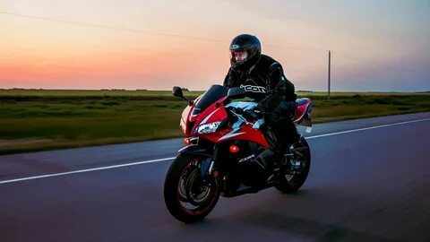 Moto ride
