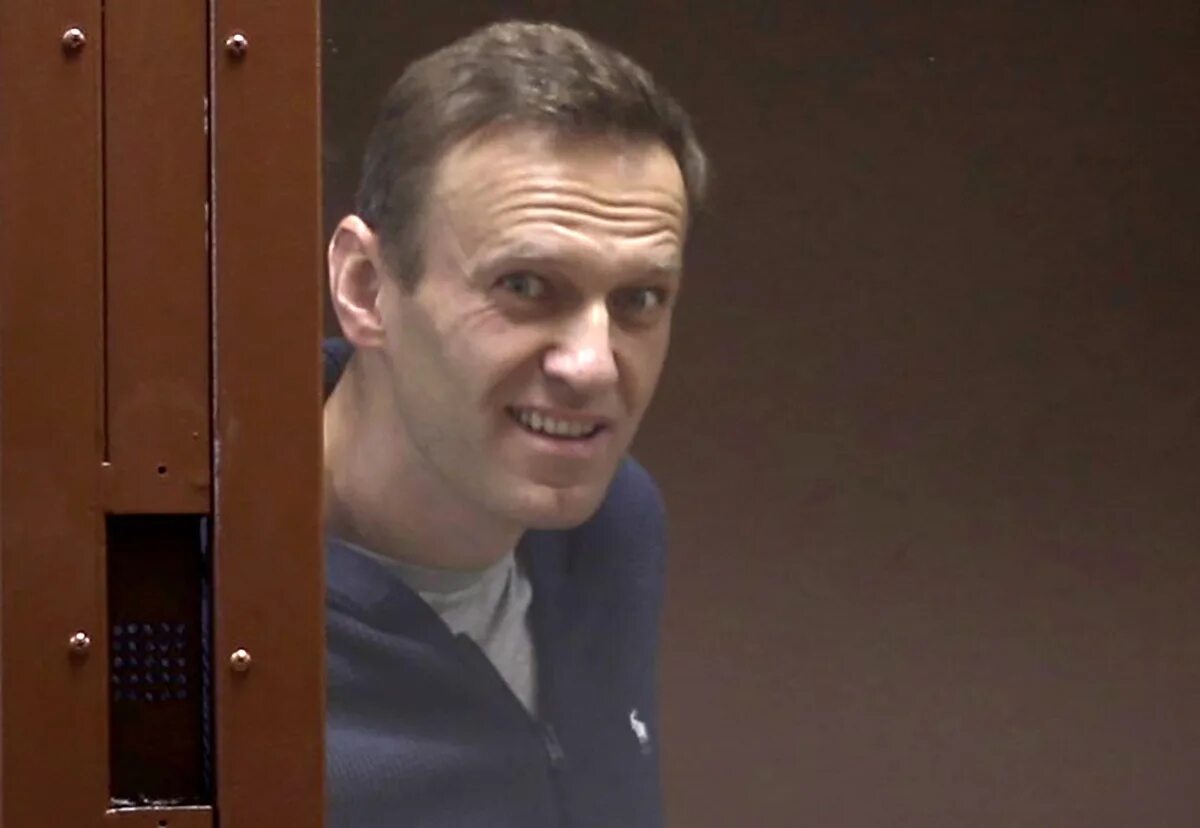Навального жалко. Навальный в колонии 2021.