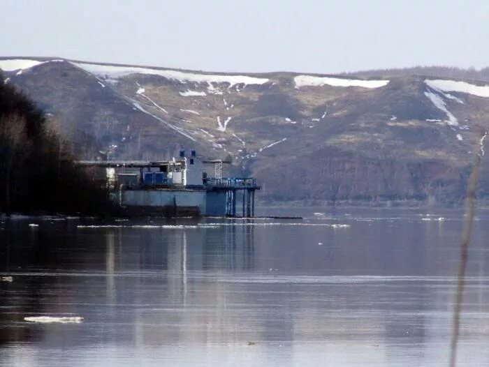 Уральский водозабор