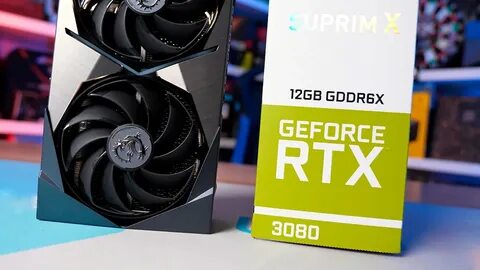 Rtx 3080 12gb gaming pro