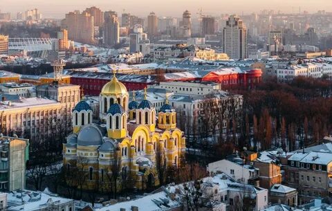Киев на неделю