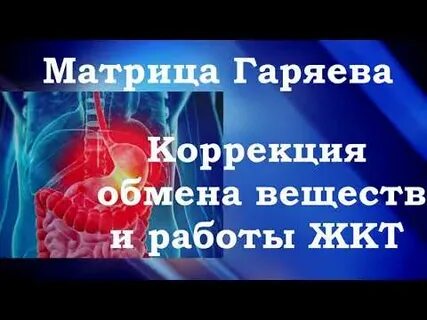 Матрица жкт