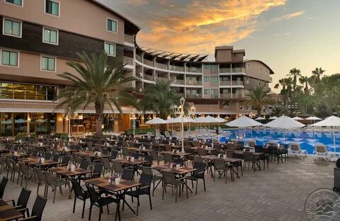Отель quattro family club dem hotel