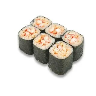 Суши крабик