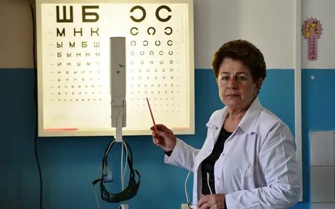 Медкомиссия для учителей