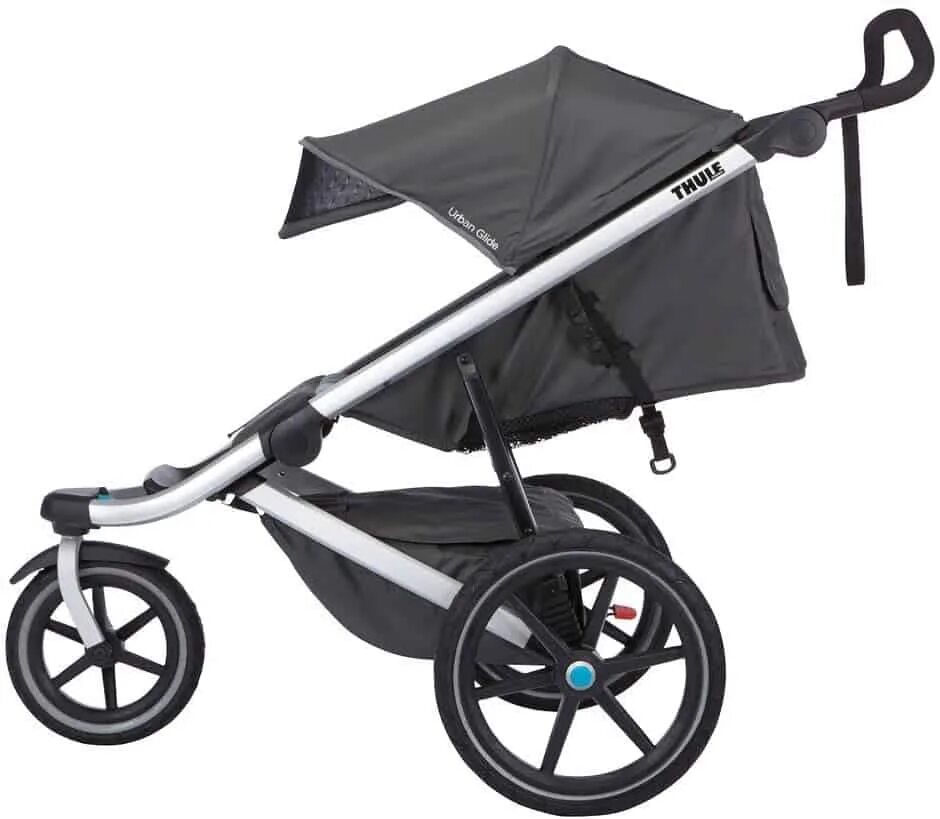 Коляска Thule Urban. Thule Urban Glide. Прогулочная коляска Thule Glide. Коляска для бега Thule Urban.