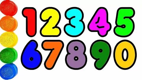 Wordwall colours and numbers