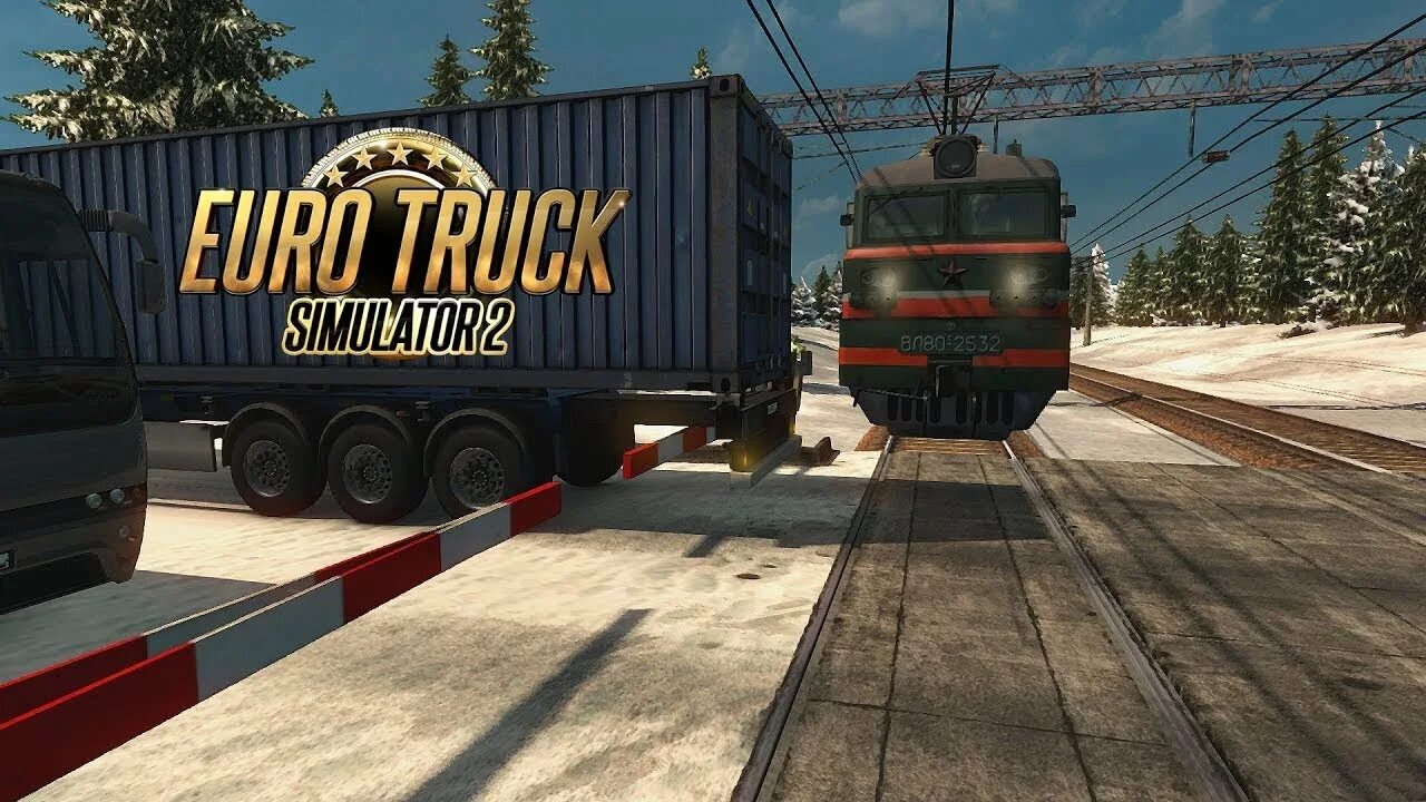 Евро трек с грузом по россии. Евро трак симулятор 5. Евро трак 2 Россия. Euro Truck Simulator 2. Euro Truck Simulator 2 поезд.