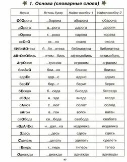 Количество словарных слов в русском языке