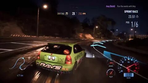 Need for speed xbox