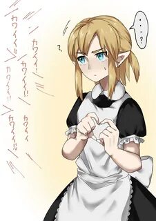 Zelda femboy