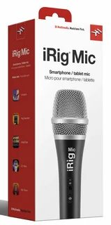 Микрофоны ik multimedia