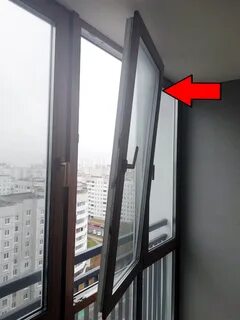 Что делать если пластиковые окна